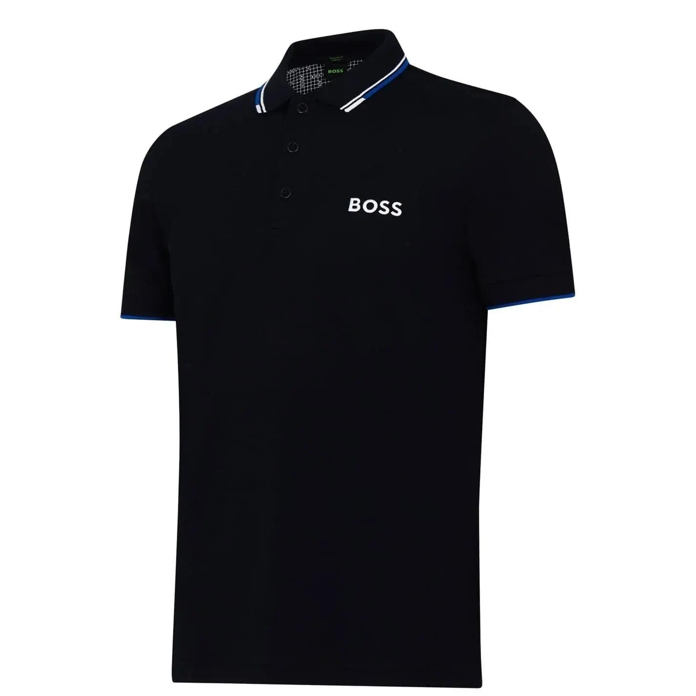 Polo PADDY PRO Homme (Bleu Marine) 3/3