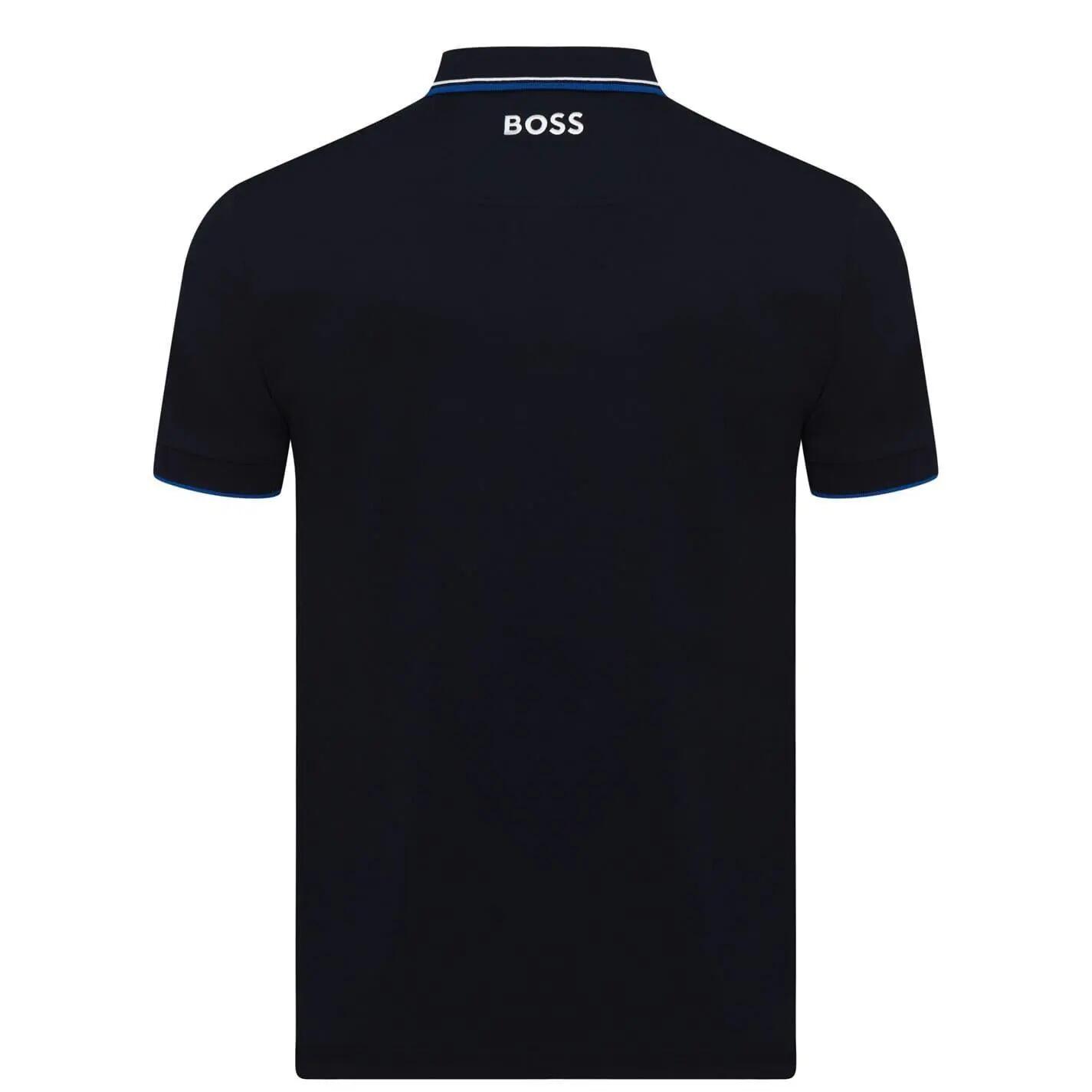 Polo PADDY PRO Homme (Bleu Marine) 2/3