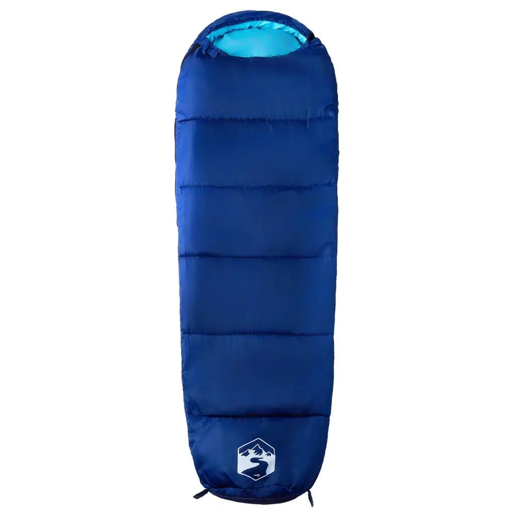 Saco de dormir tipo momia de camping para adultos 3 estaciones 2/6