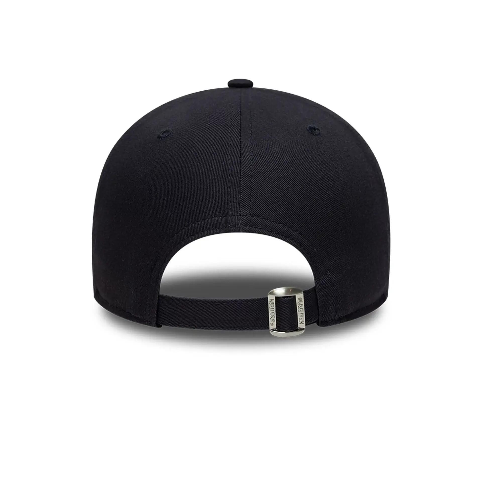 Gorra de béisbol de los New York Yankees New Era 9Forty City Icon 4/5