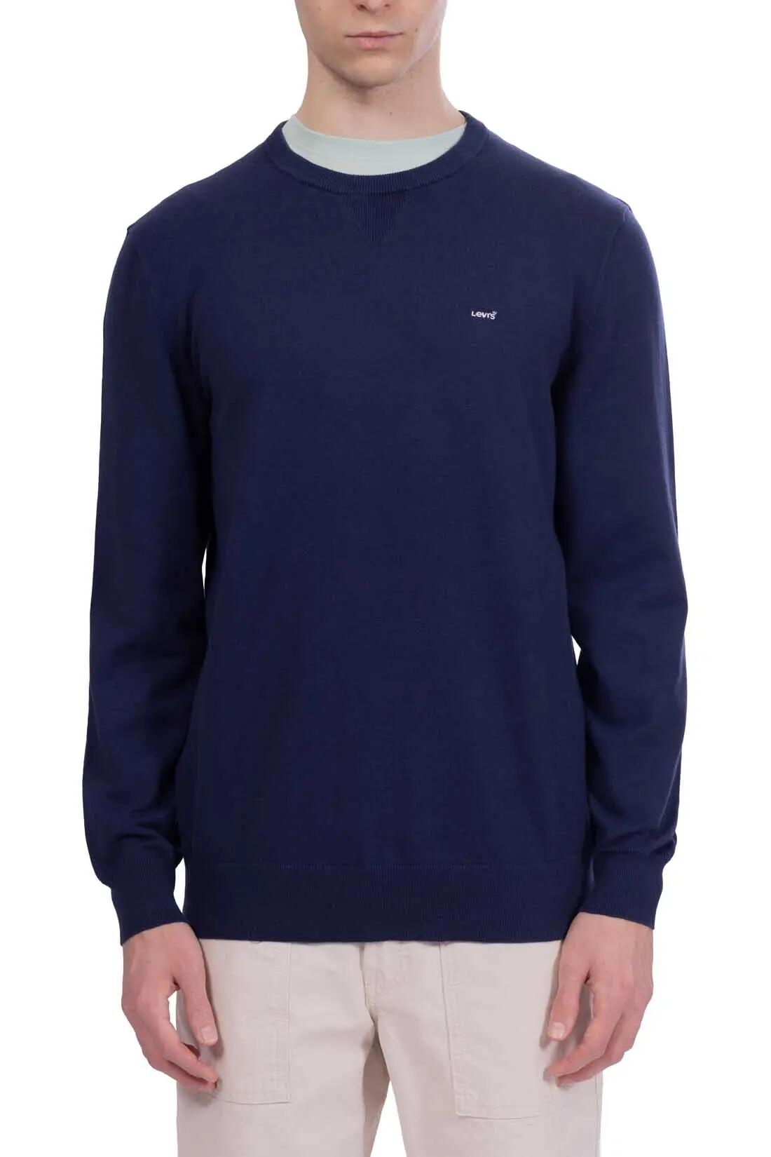 Sudaderas jerseys polares para Hombre Levi´s Lightweight  Azul 2/5
