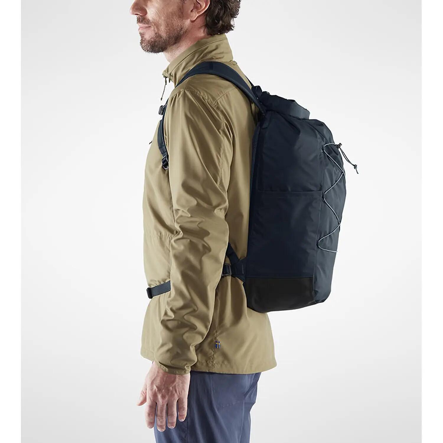 Plecak Fjallraven High Coast Rolltop 26 - navy 4/7