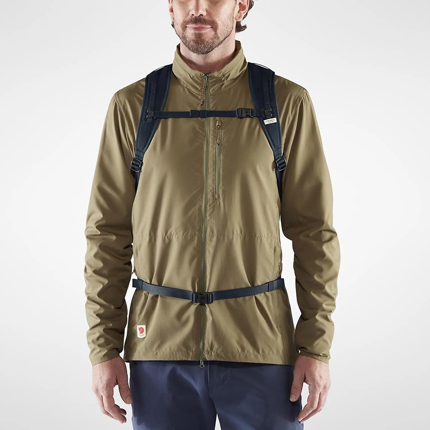 Plecak Fjallraven High Coast Rolltop 26 - navy 3/7