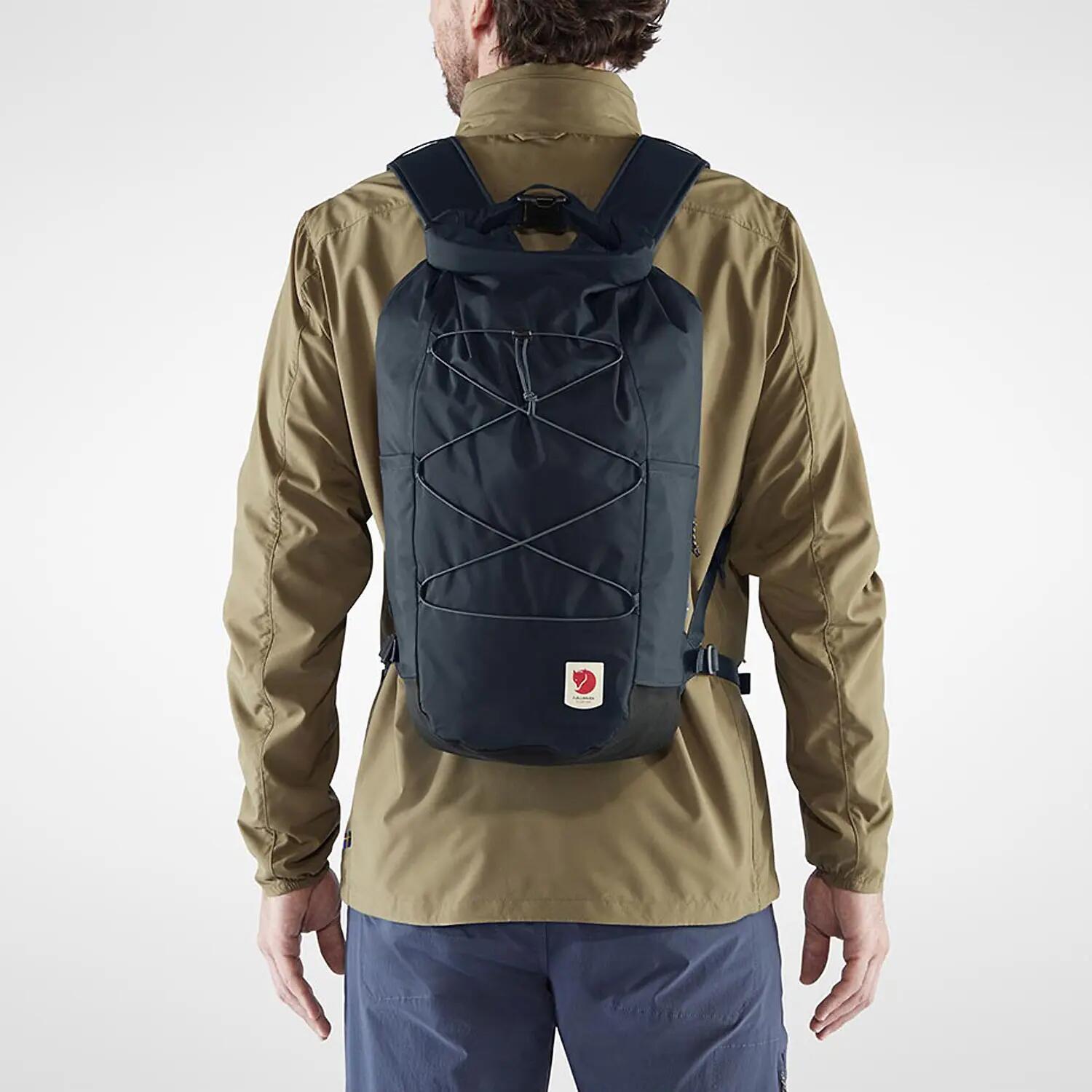Plecak Fjallraven High Coast Rolltop 26 - navy 2/7