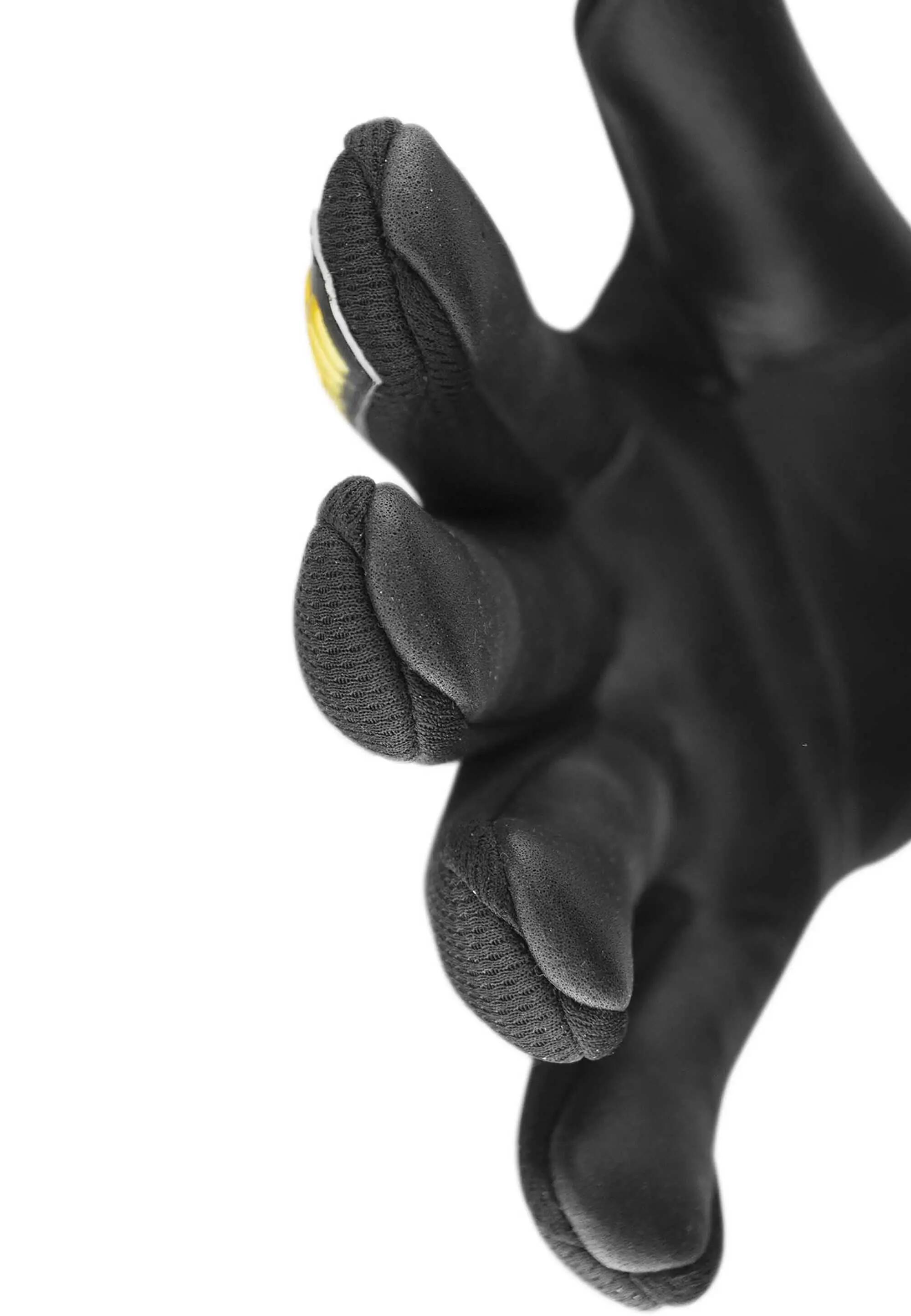 REUSCH Gants de gardien Attrakt Silver NC Finger Support 6/9