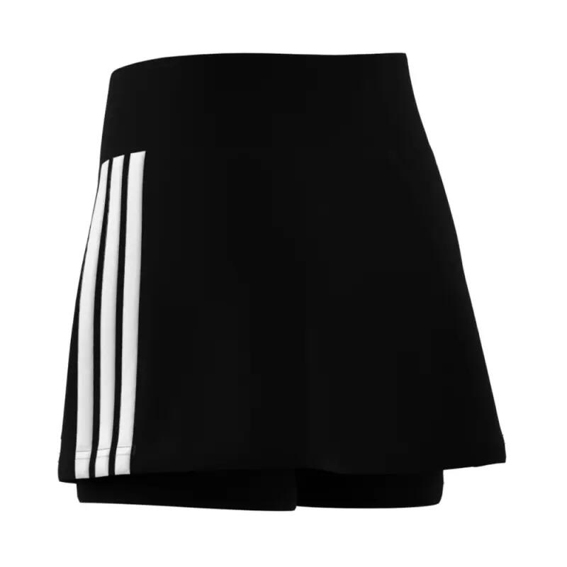 Calções Adidas JG TR-ES 3S SKO KB2857 preto-branco menina 5/5