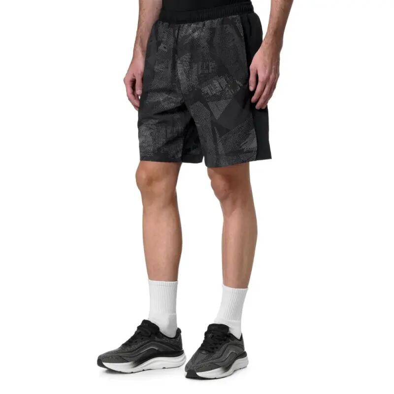Pantalón corto - Pádel - Hombre - Elástico - 372B18W-A09 - Gris 5/5