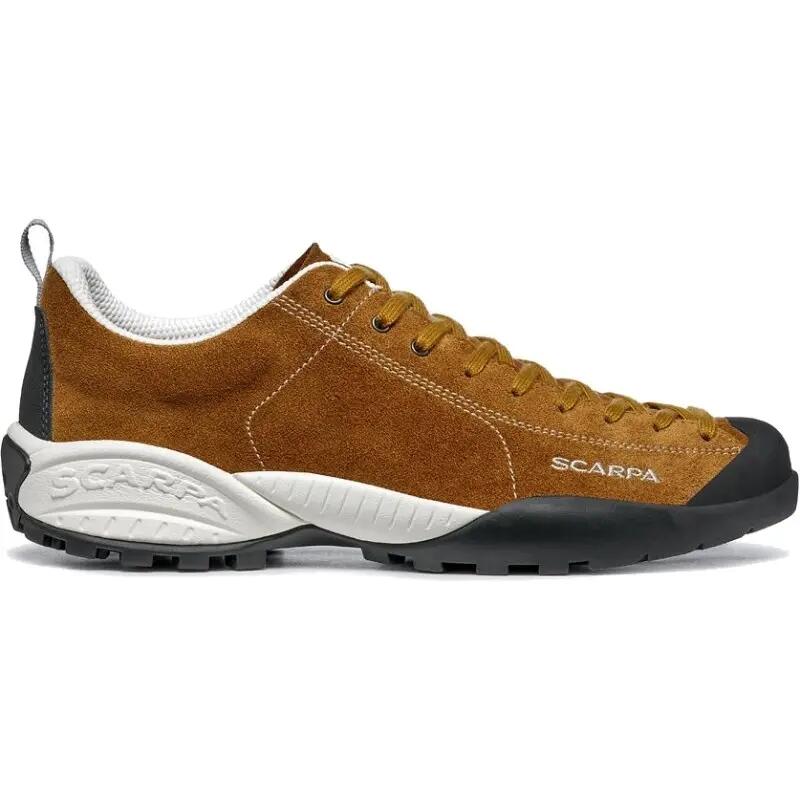 Zapatos - Hiking - Hombre - Mojito Burnt - Marrón 5/5