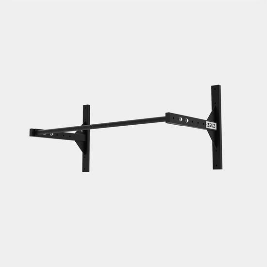 Barre de traction murale ZEUZ – Fitness & musculation à domicile