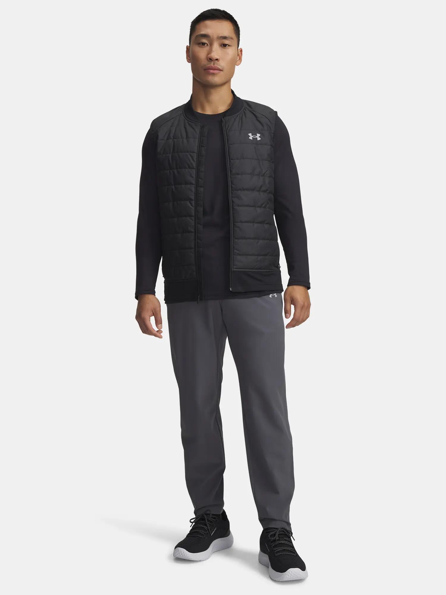 Spodnie Do Biegania Męskie Under Armour Techniczne Velociti Pro Storm 4/4