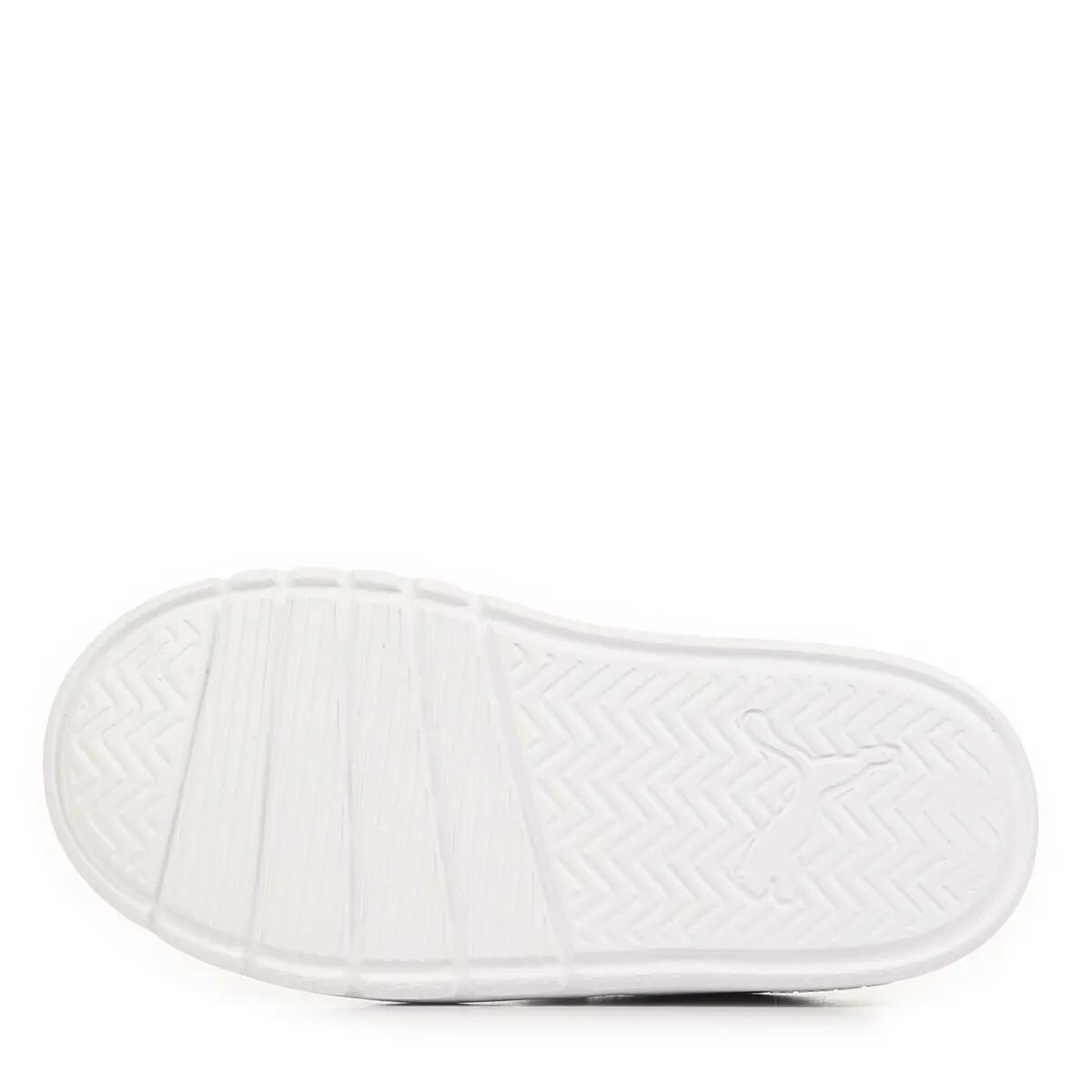 Basket à Scratch Enfant Puma Courtflex V3 Glitz V Inf - Femme 6/6
