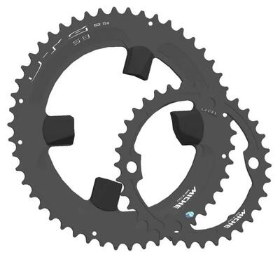 4-spaaks wegdek buiten miche shimano ultegra r8000 - r8050