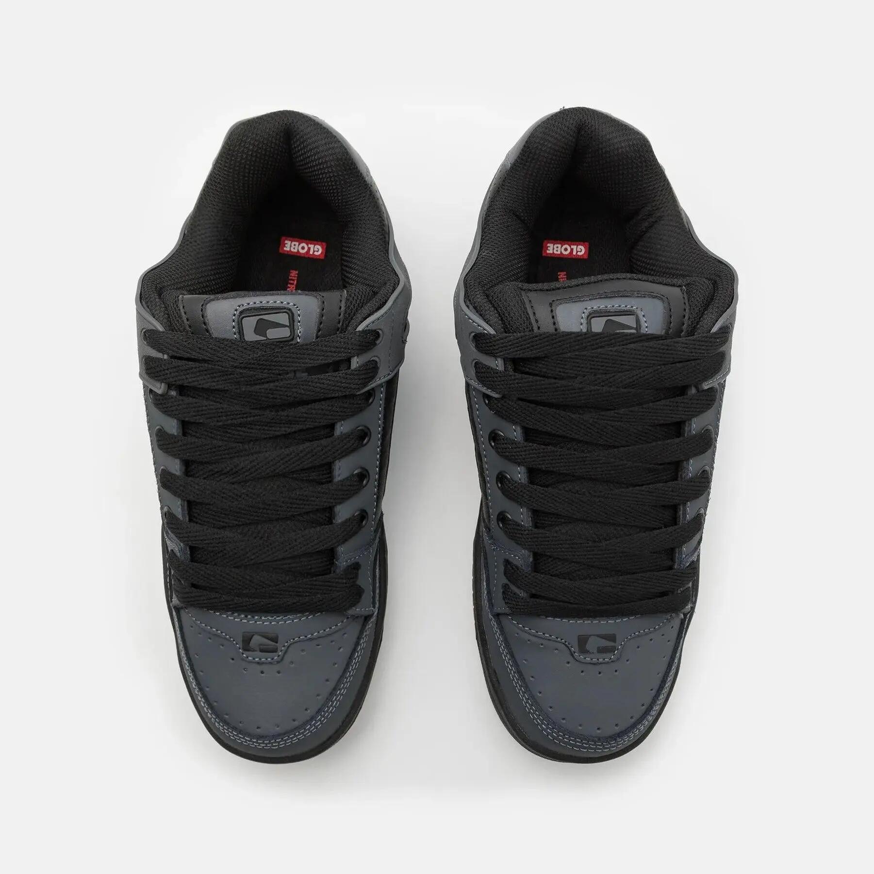 Sneakers Globe Tilt Storm grey black 3/7