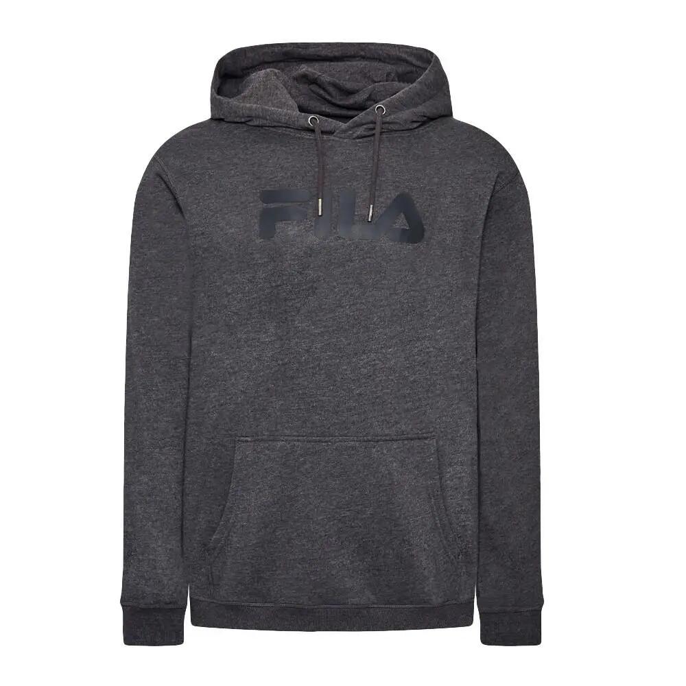 Men's Fila Barumini Dark Grey Hoodie