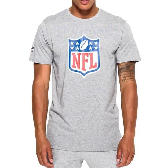 New Era NFL Herren T-Shirt Grau
