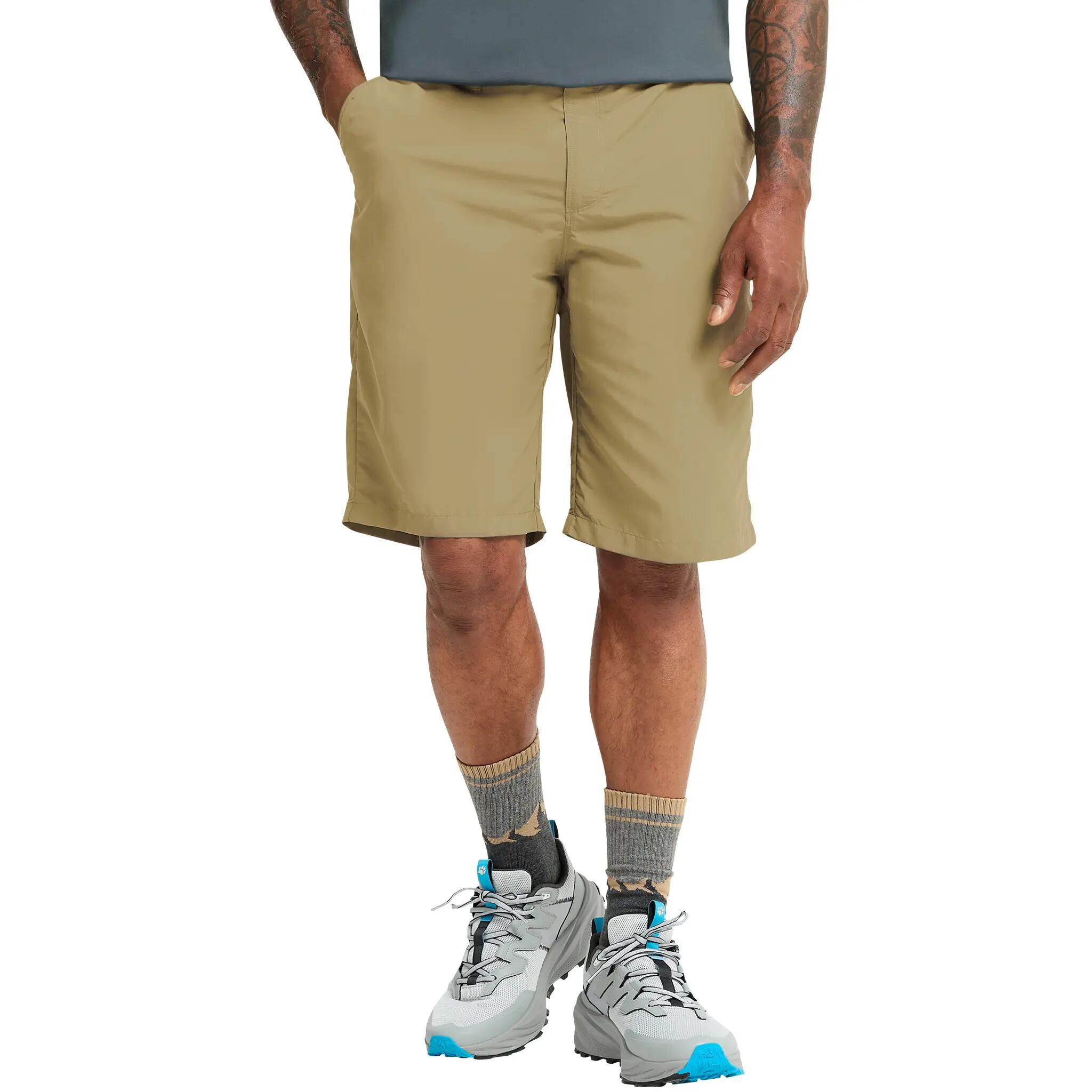 Pantaloncini da trekking da uomo Jack Wolfskin Duneland 2/7