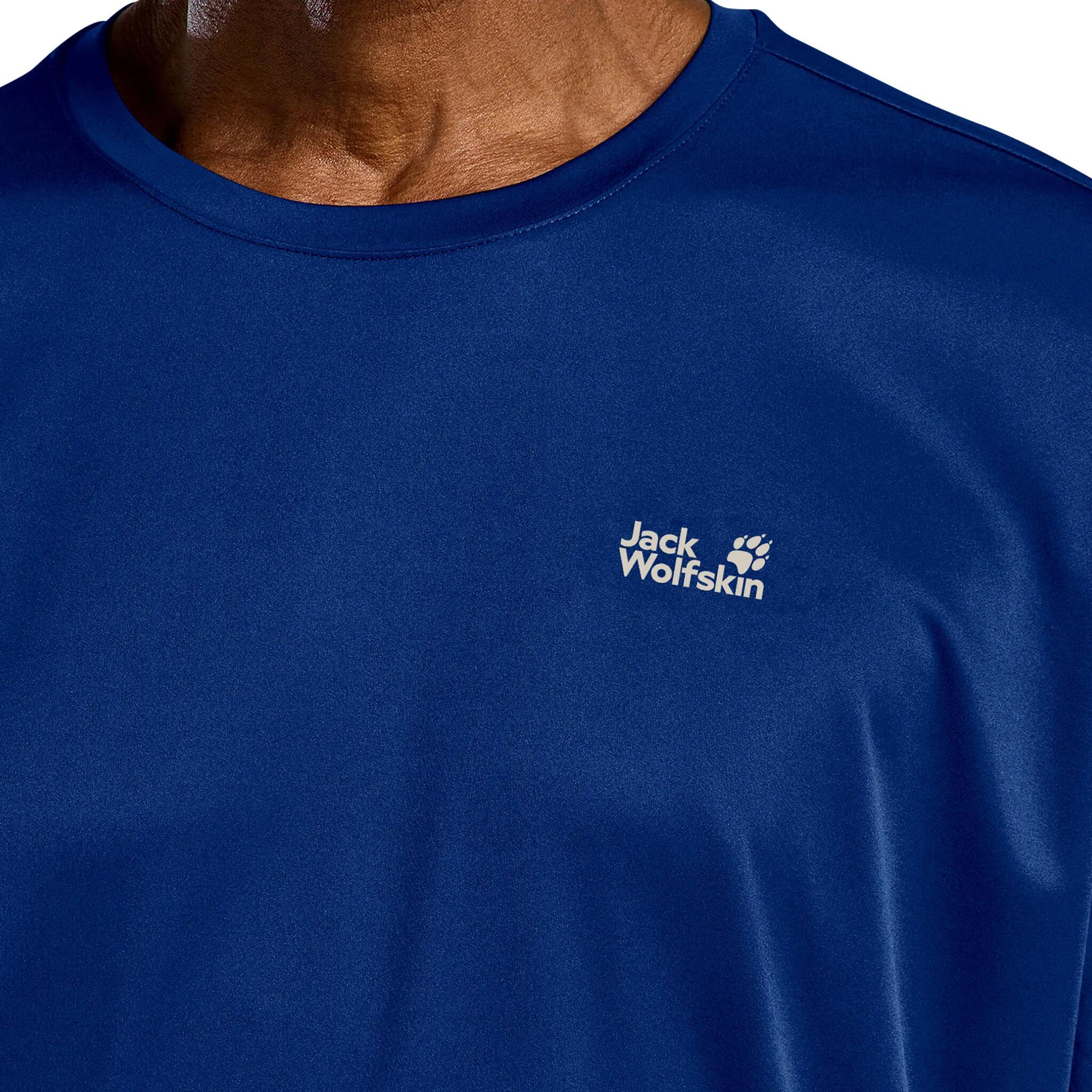 T-Shirt weich atmungsaktiv langlebig Herren - Tech T M 5/7