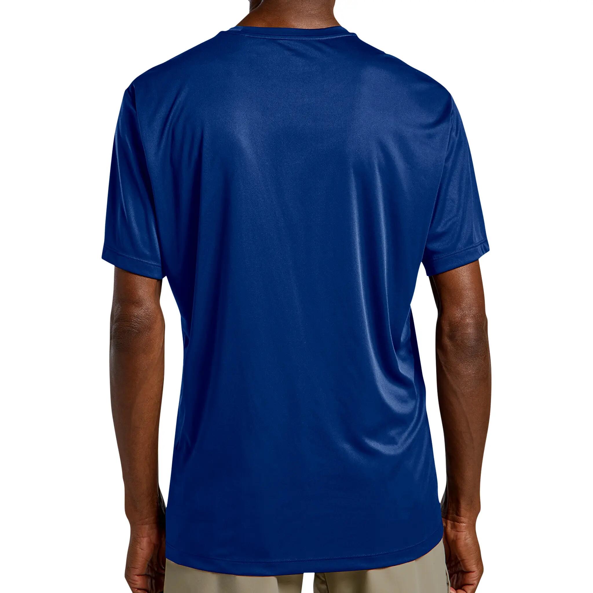 T-Shirt weich atmungsaktiv langlebig Herren - Tech T M 4/7