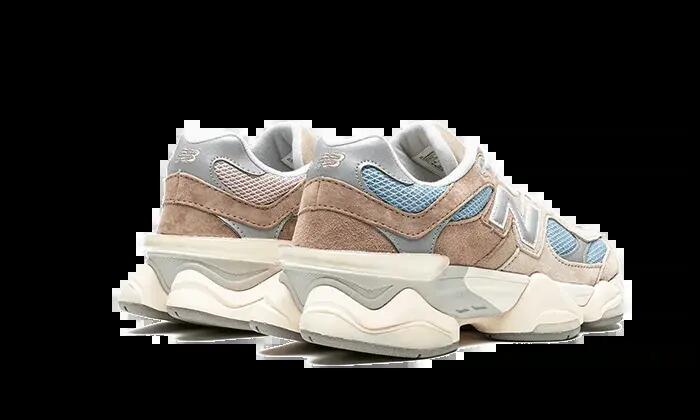 Outdoor - schuhe - leicht - 9060 mushroom 3/4