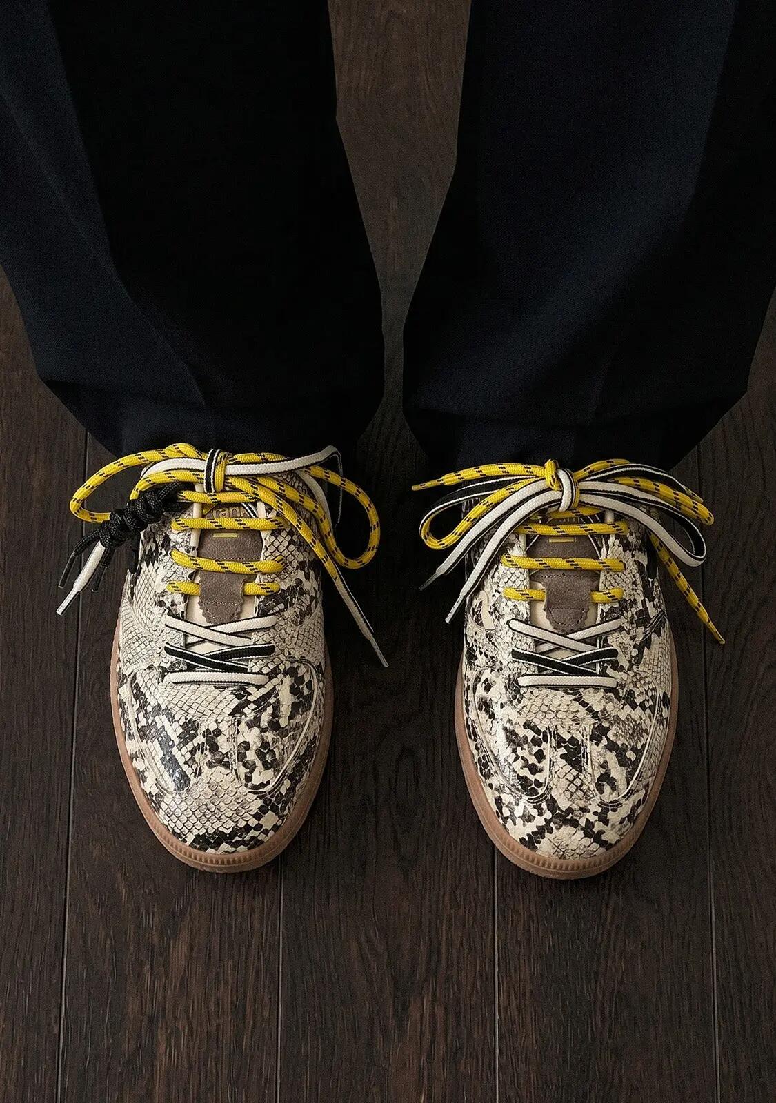 Zapatillas D. Franklin Rebel Lab Snake 5/5