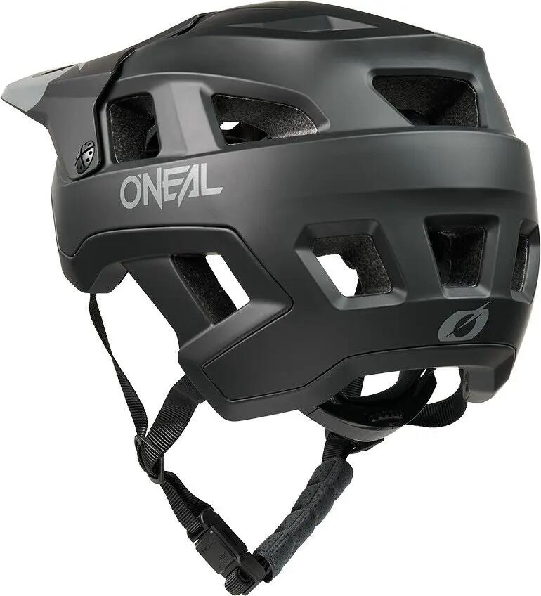 O'Neal Defender Solid Helm Zwart 2/5