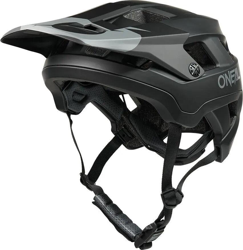 O'Neal Defender Solid Helm Zwart 3/5