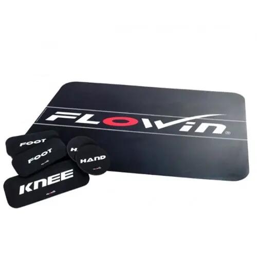 FLOWIN® PRO - TAPIS DE GLISSE - NOIR 2/5