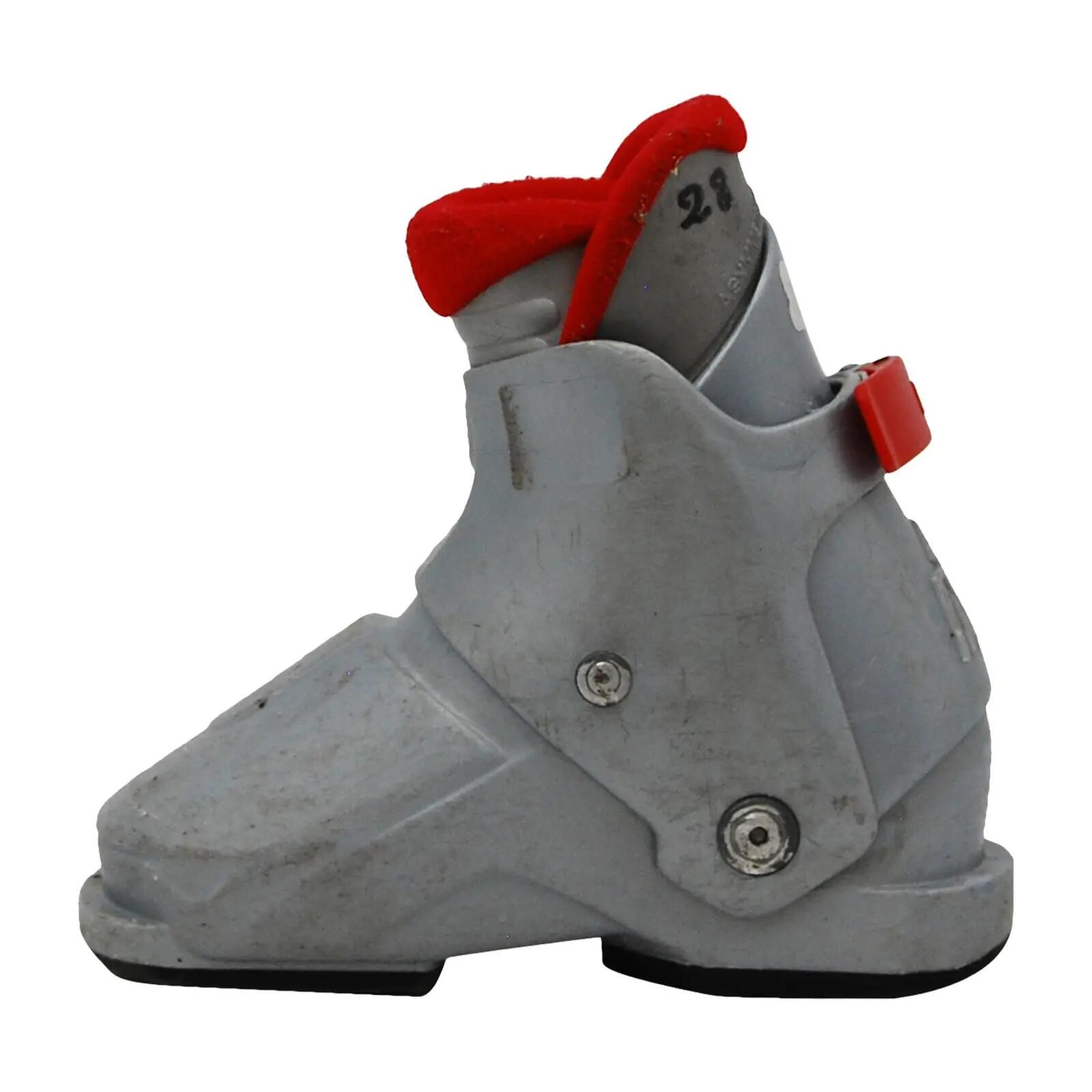 SECOND HAND - Scarpone Da Sci Junior Nordica Super 0,1 Usato - BUONO 3/4