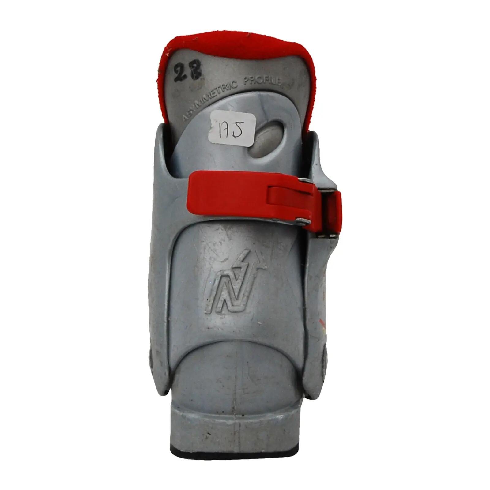 SECOND HAND - Scarpone Da Sci Junior Nordica Super 0,1 Usato - BUONO 2/4