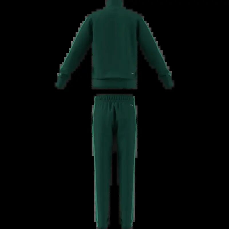 Chándal Entrenamiento Niños - CLIMACOOL, 2 piezas - Verde/Blanco 4/12