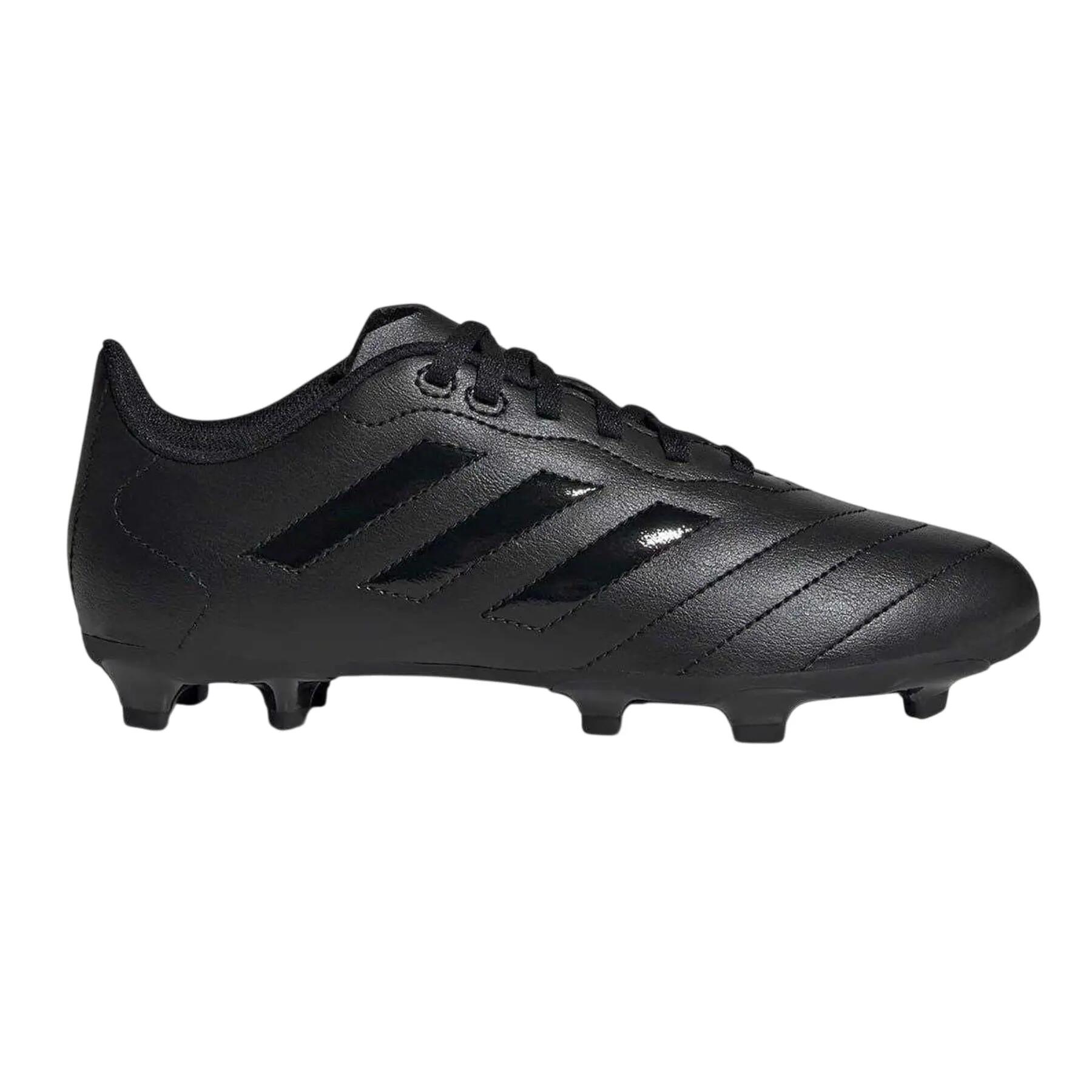 Adidas Childrens/Kids Goletto VIII 3 Stripes Firm Ground Football Boots