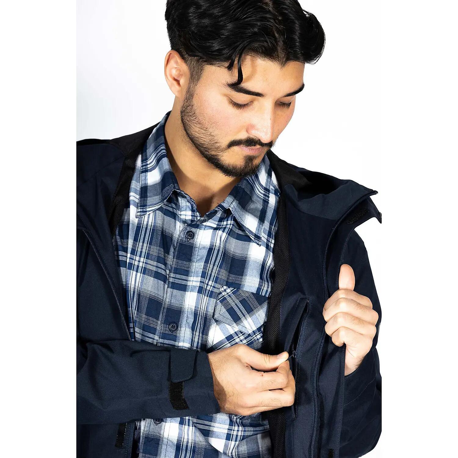 Herren Outdoorjacke Kastelruth 9/10