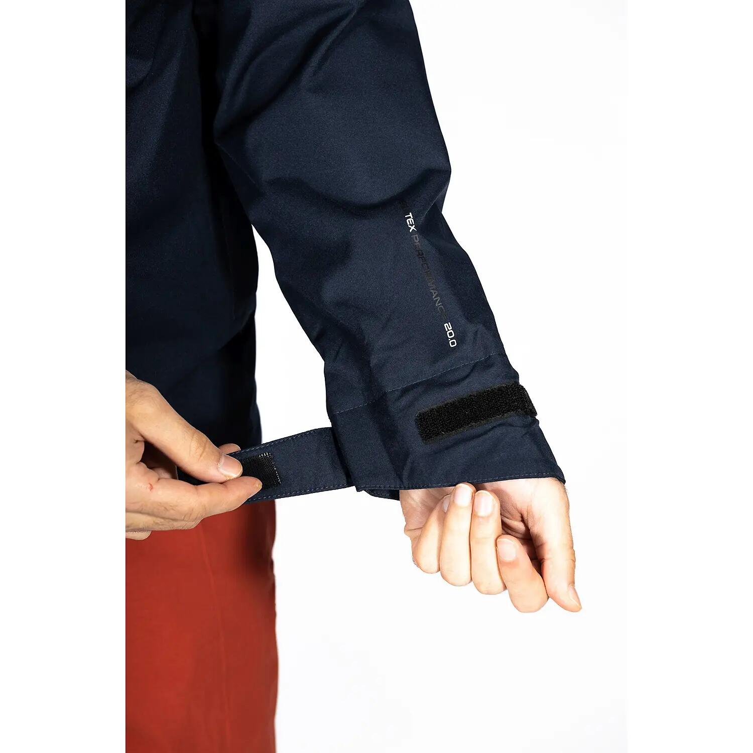 Herren Outdoorjacke Kastelruth 8/10