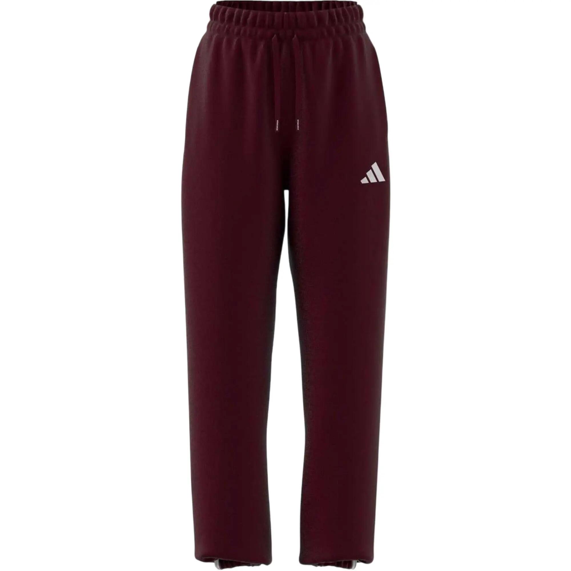 Adidas Womens/Ladies 3 Stripes Jogging Bottoms