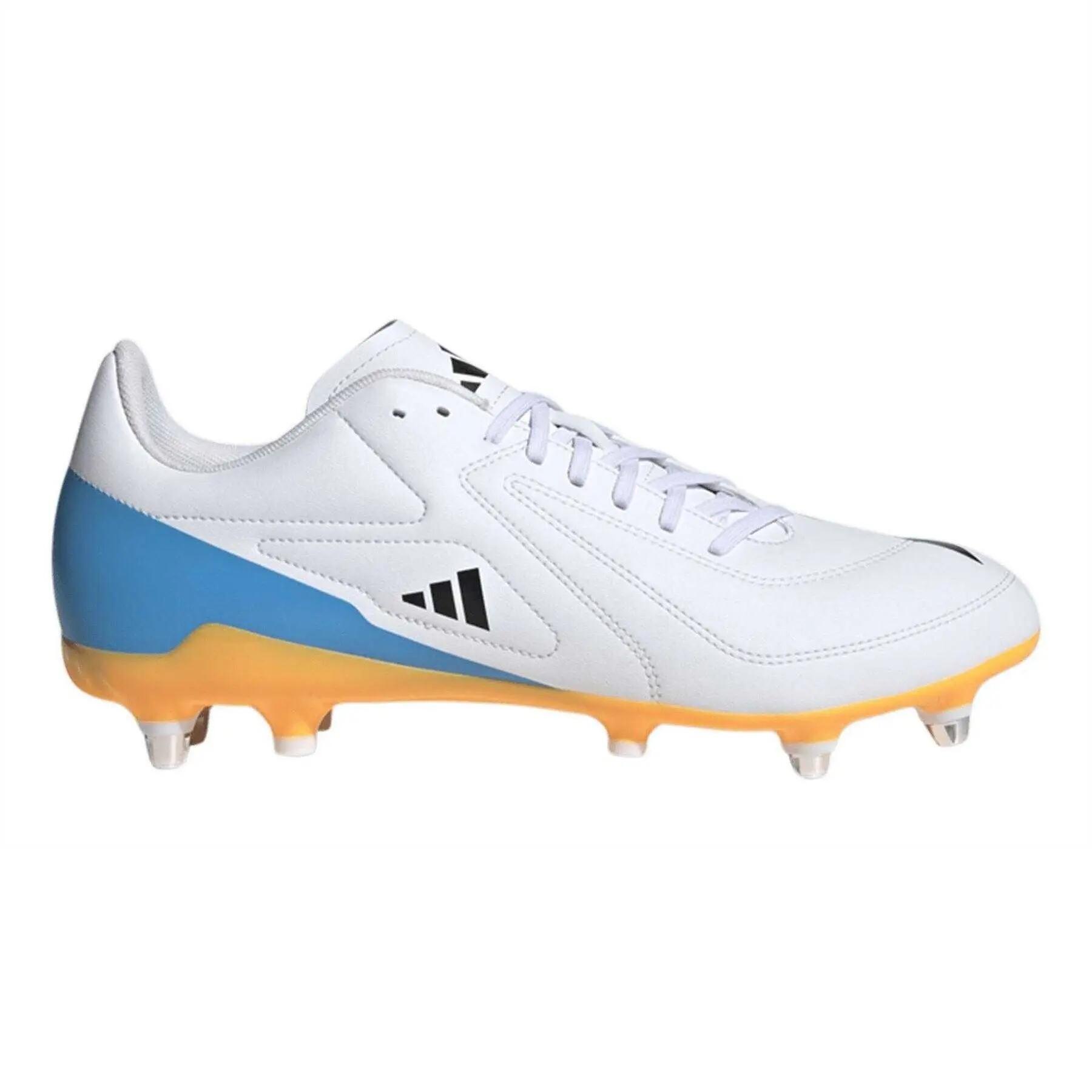Adidas Mens RS15 Elite Soft Ground Rugby Boots