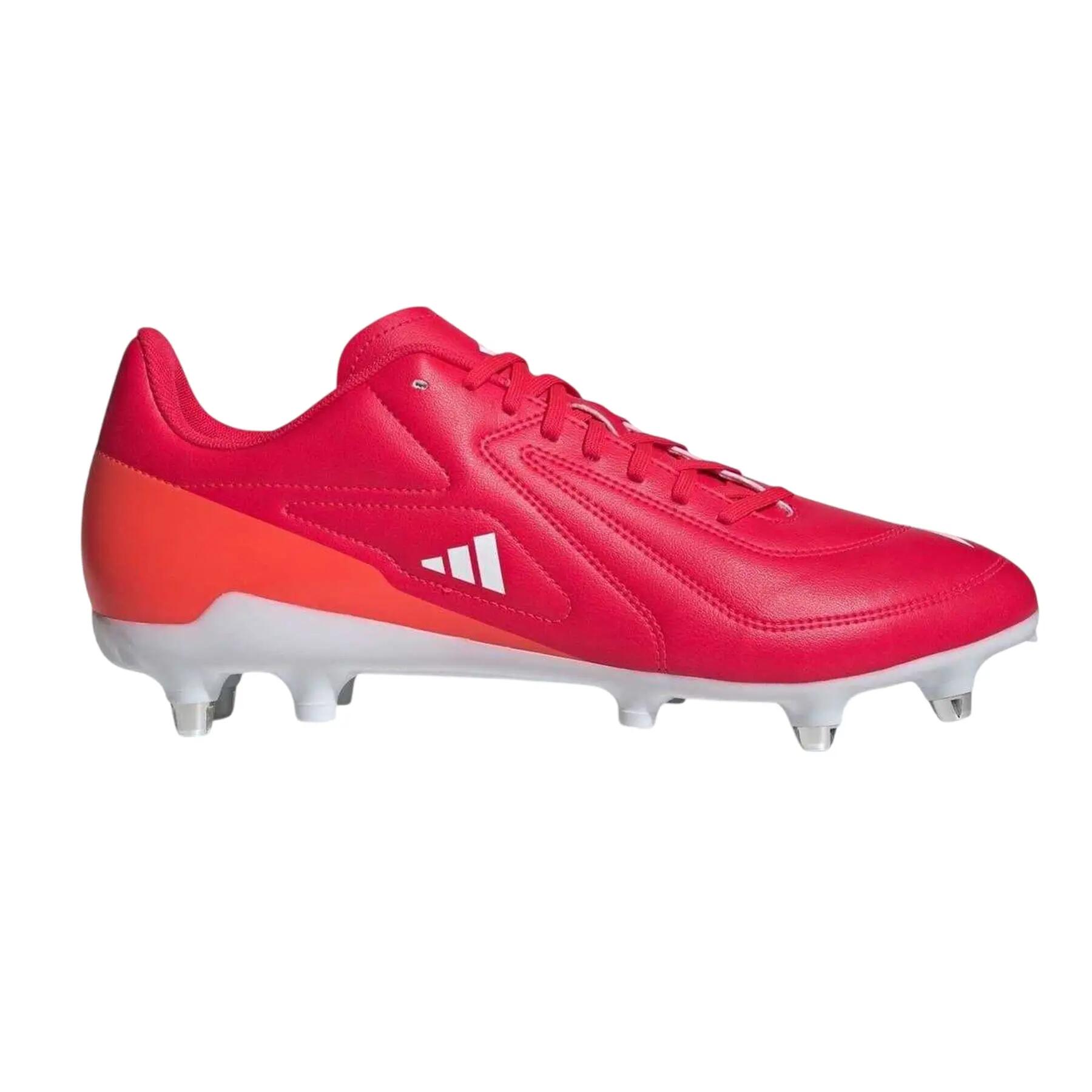 Adidas Mens RS15 Elite Soft Ground Rugby Boots