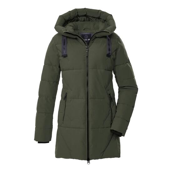 Parka à capuche femme Killtec GW 30