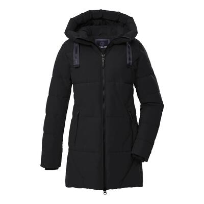 Parka met capuchon voor dames killtec gw 30