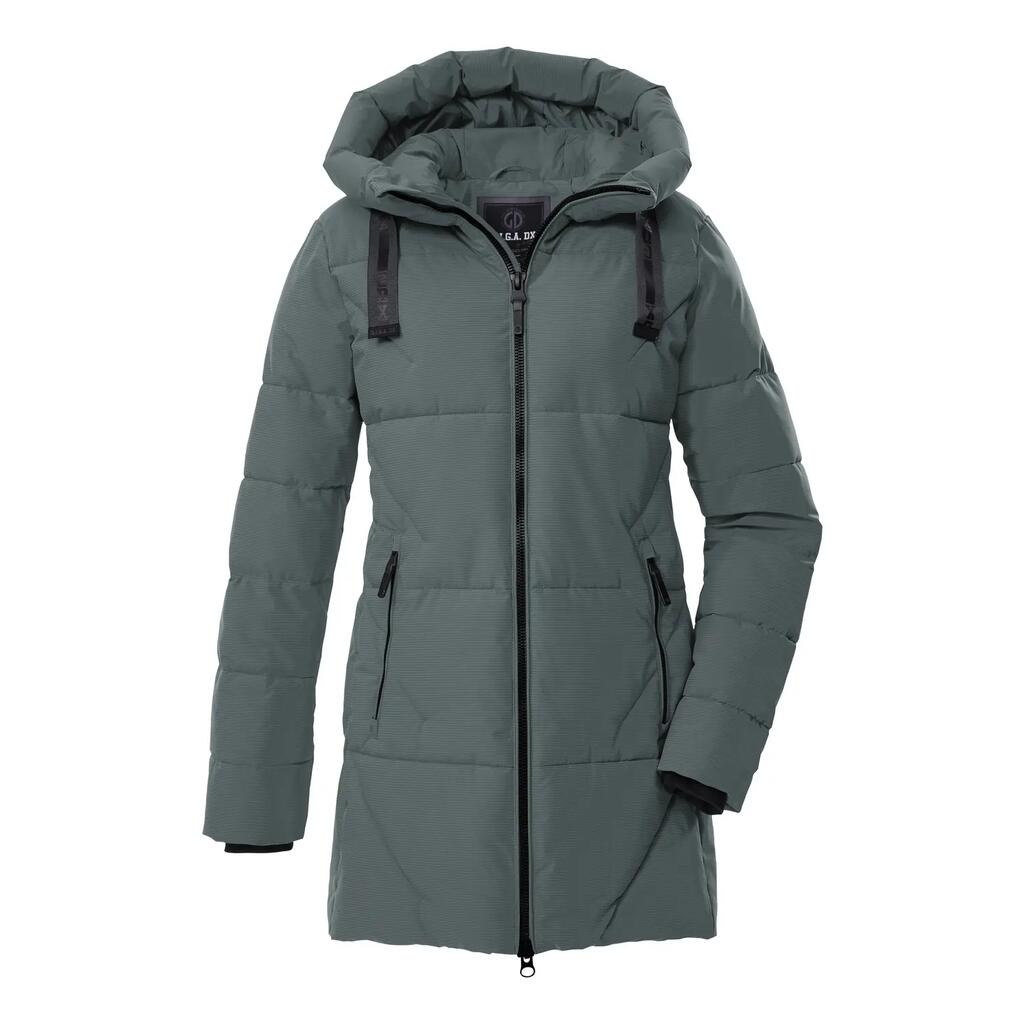 Women's hooded parka Killtec GW 30