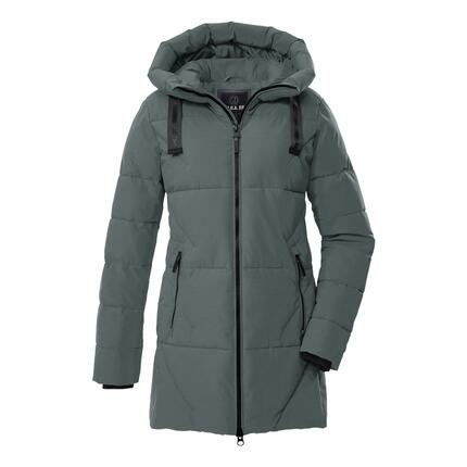 Parka à capuche femme Killtec GW 30