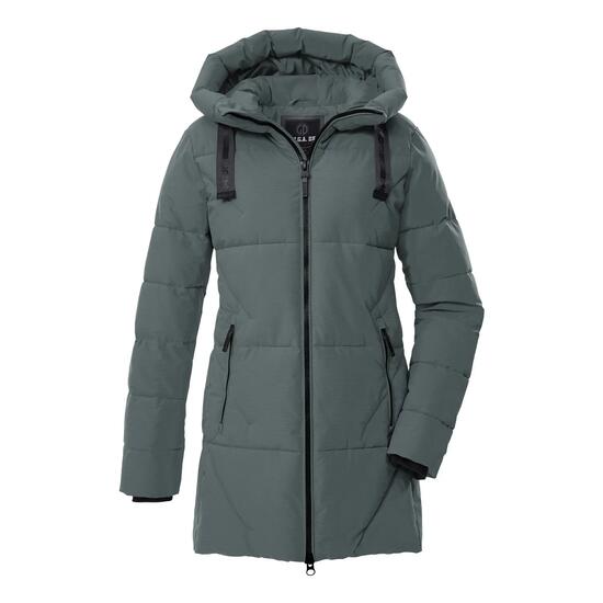 Parka à capuche femme Killtec GW 30