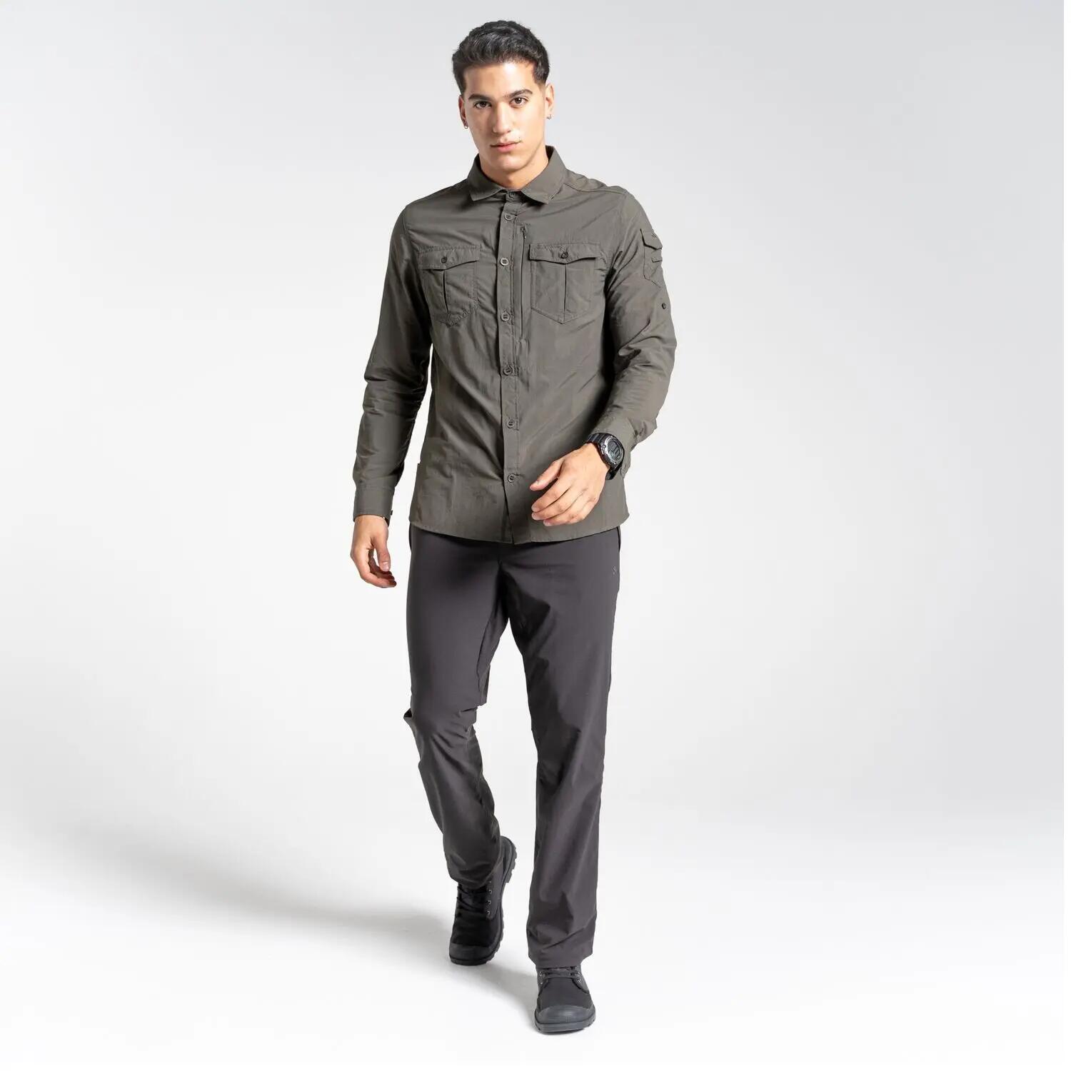 Herren Hose lang M NOSILIFE PRO TROUSER 4/10