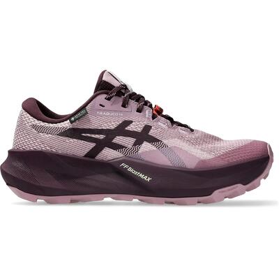 Asics Trabuco 14 GTX Scarpe Trail Donna Rosa