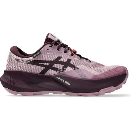 Asics Trabuco 14 GTX Chaussures Trail Femme Rose