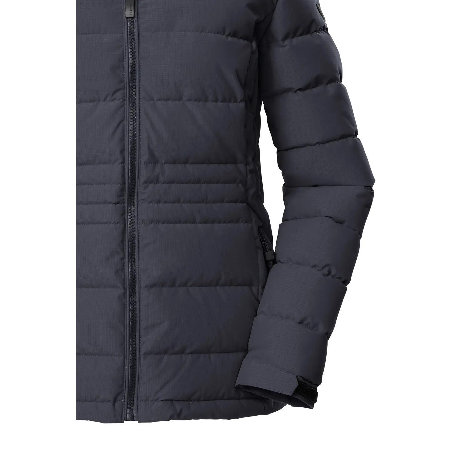 Damen Steppjacke KOW 10 WMN QLTD JCKT 4/7