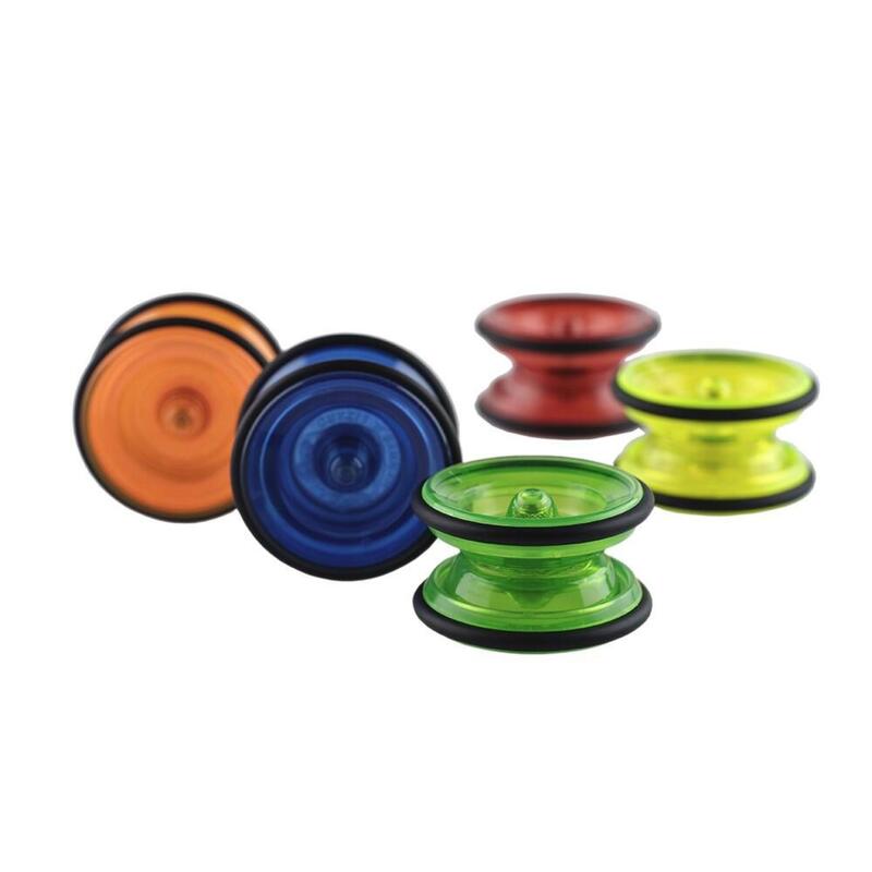 Yoyo Lizard Henrys Ø 61 mm - 50 g - laranja