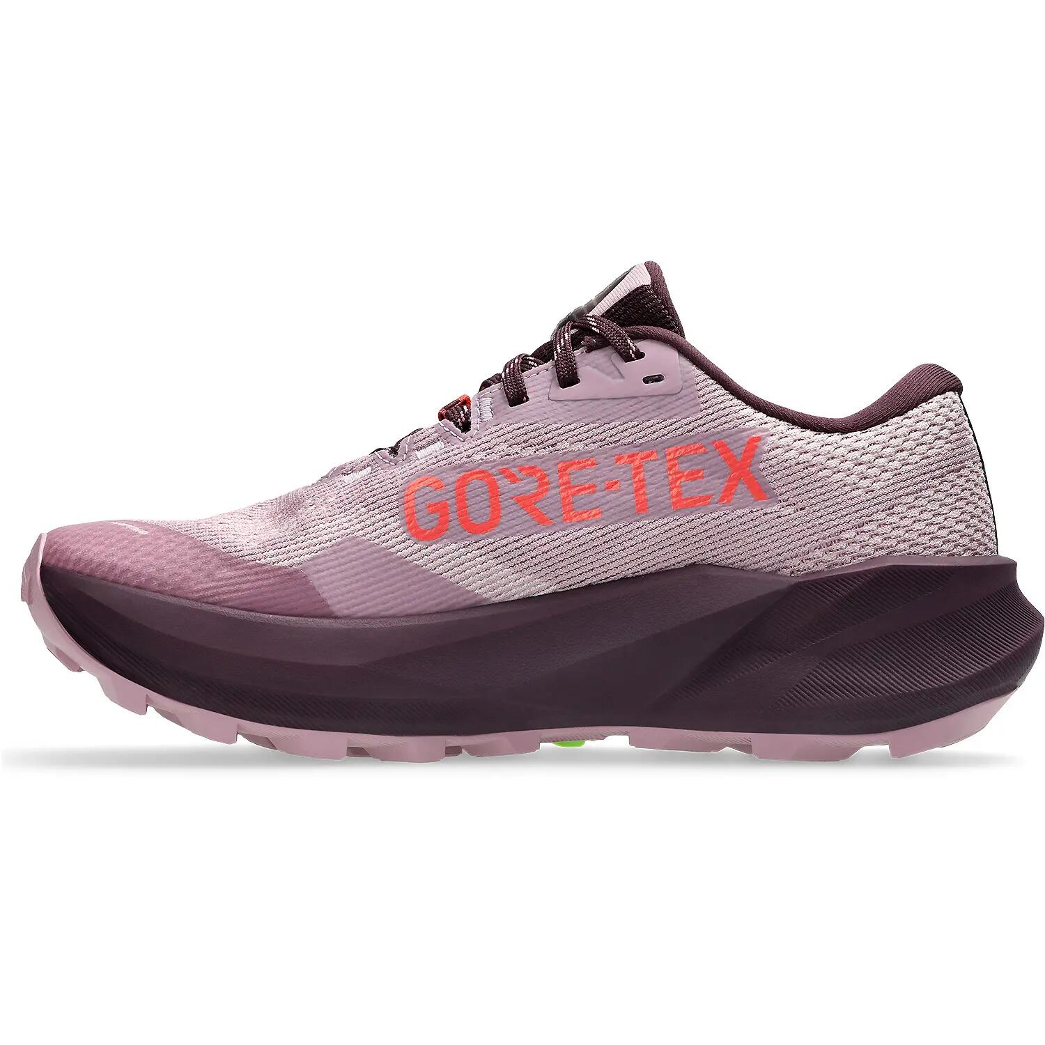 Asics Trabuco 14 GTX Chaussures Trail Femme Rose 2/4