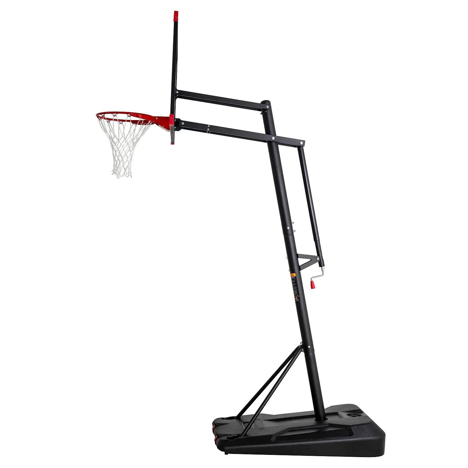 Canasta de baloncesto portátil Goaliath GoTek 54 4/5