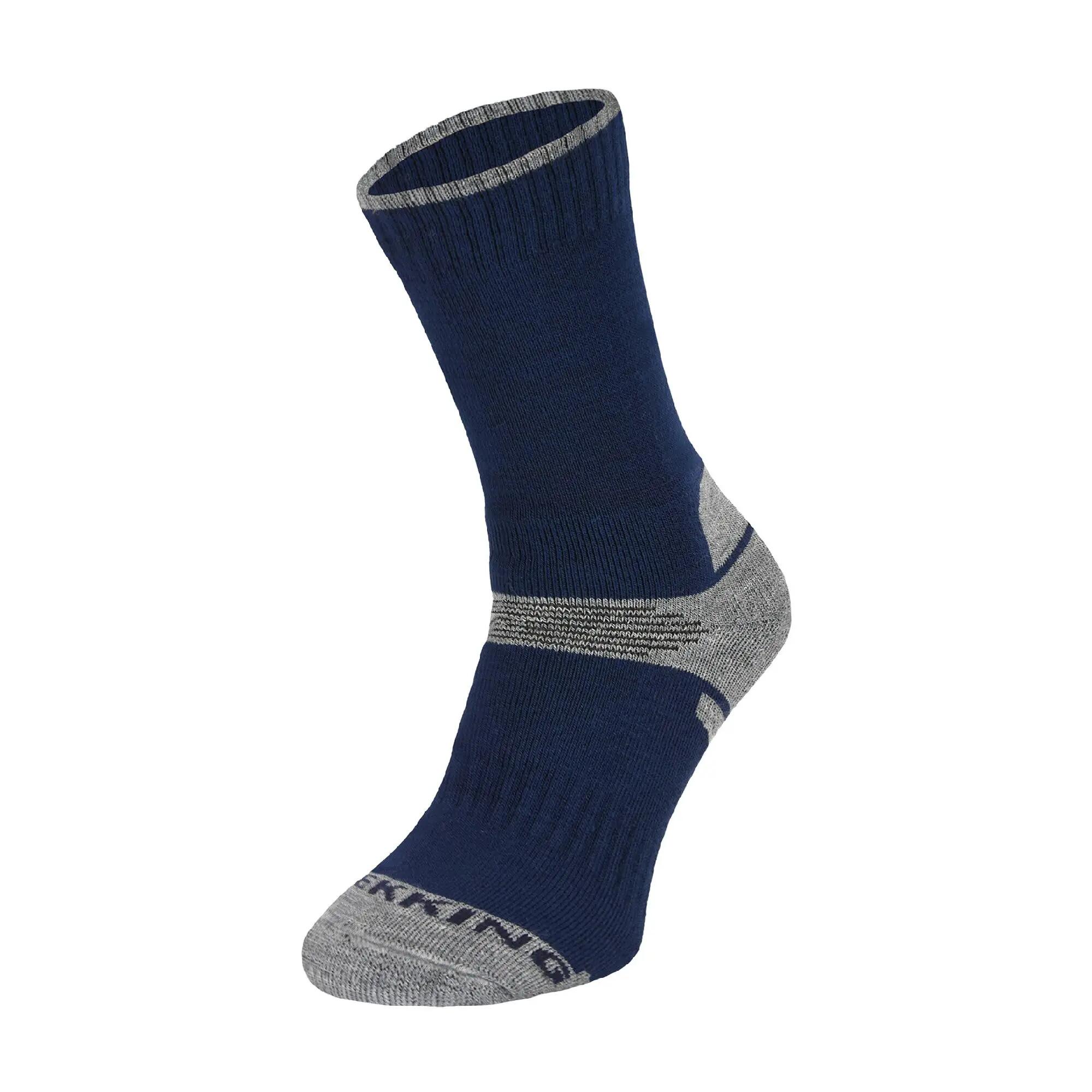 1 Pack Kids Merino Wool Hiking Socks