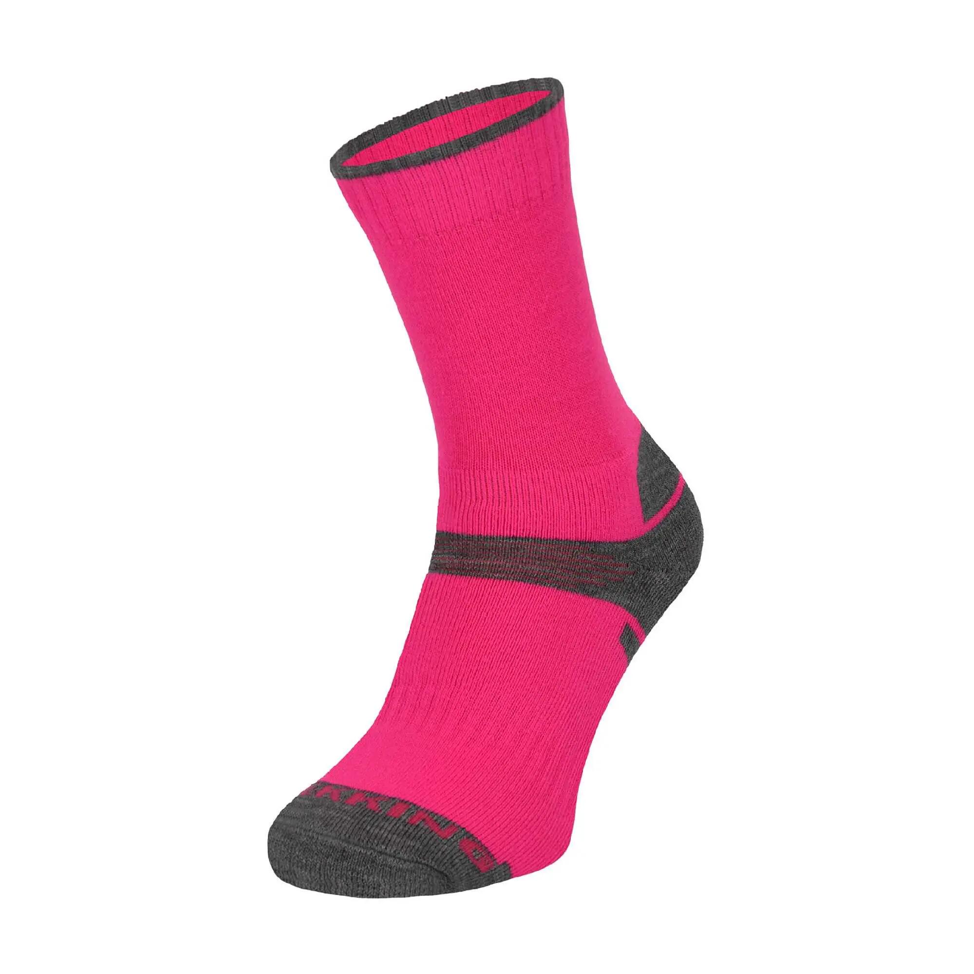 1 Pack Kids Merino Wool Hiking Socks